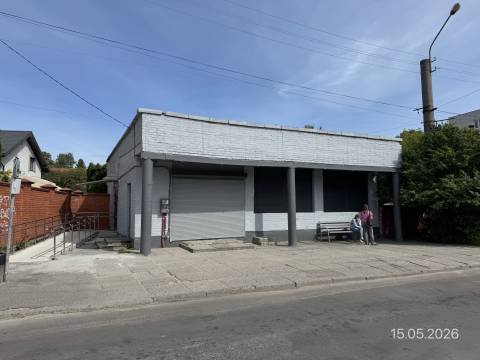 Комунальне приміщення на Грінченка у Львові продають за мільйон гривень