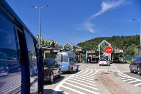 За добу з України виїхали 48 тисяч людей