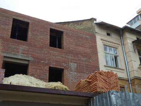 У Личаківському районі збудують нову багатоповерхівку