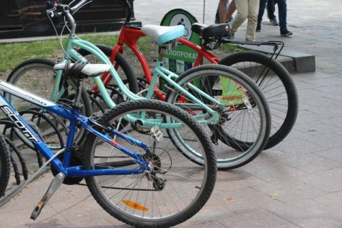 На Львівщині впіймали неповнолітнього велокрадія