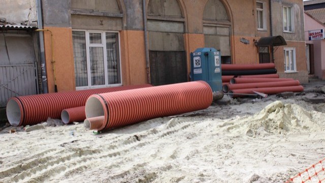 Львів витратить 25 мільйонів на новий водопровід у Рудно