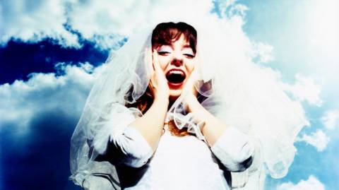 Погода на середу: сніг з дощем, -1°C