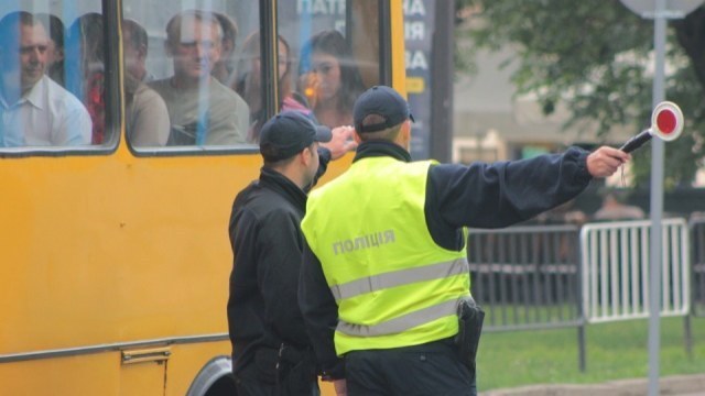 Через забіг !Фесту перекриють прохід на Високий Замок