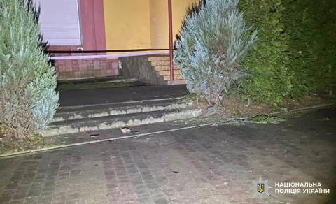 У Новояворівську в приміщенні ресторану відвідувач підірвав гранату