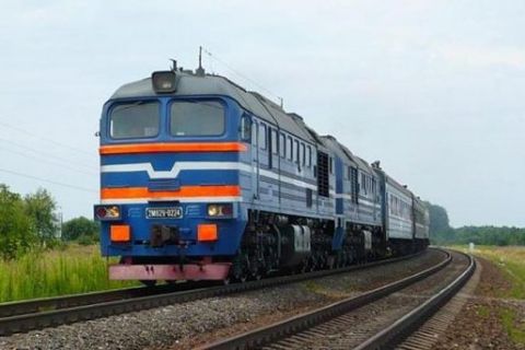 Потяг Київ-Рахів з 22 серпня курсуватиме щоденно