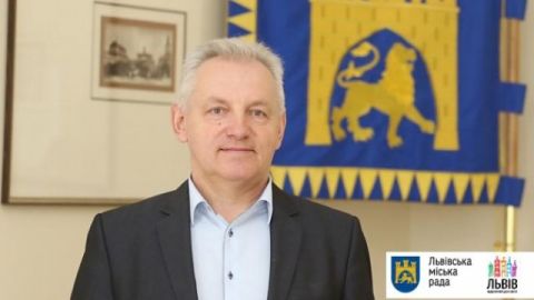 Рудницький уже не керує сміттєвим департаментом Львівської міськради