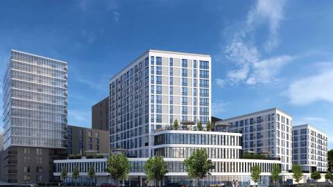 Львів відсудив у забудовника понад 13 мільйонів за будівництво багатоповерхівки