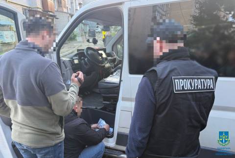 Мешканця Трускавця викрили на переправленні ухилянта до Румунії