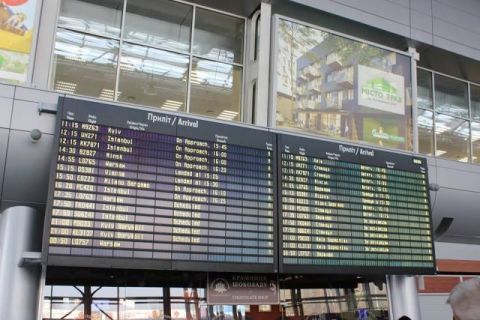 Цієї осені аеропорт Львова планує відкрити нові рейси до Європи