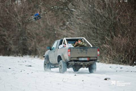 Мороз
і хороші хлопці