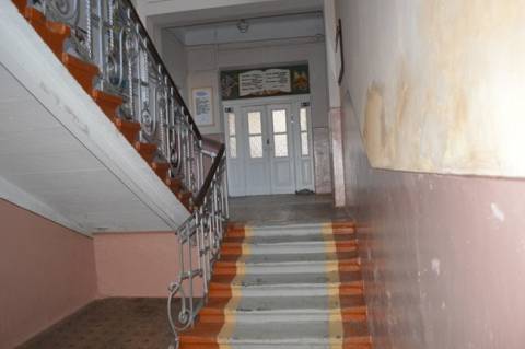 Сходова клітка