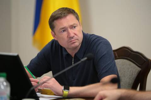 Козицькому у травні нарахували понад 120 тисяч посадового окладу