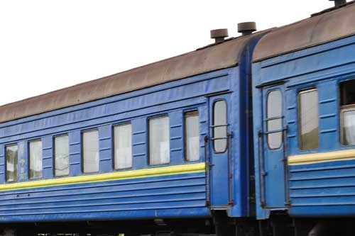 Посадка на потяг Київ-Львів здійснюватиметься за електронним квитком