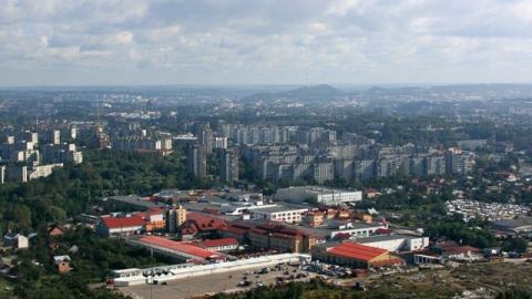 У Залізничному районі Львова створять індустріальний парк