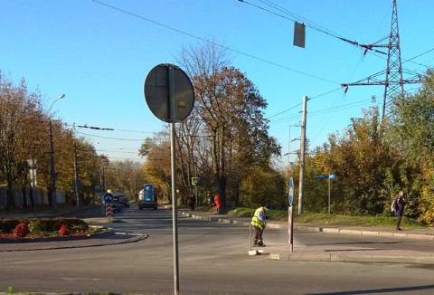 Найкращого двірника Львова обиратимуть серед більш як 60 осіб