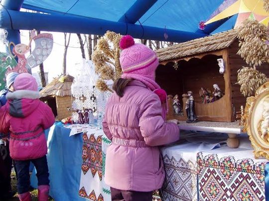 Близько 3 тисяч людей відвідало святкові заходи на Левандівці