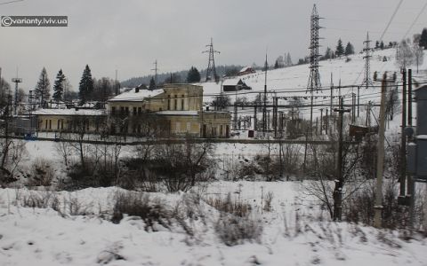 На Львівщині знеструмило села у шести районах