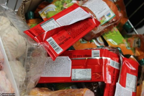 У магазинах та супермаркетах Львівщини зміняться етикетки товарів