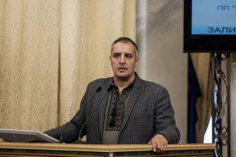 Ганущина оштрафували за несвоєчасне подання декларацій