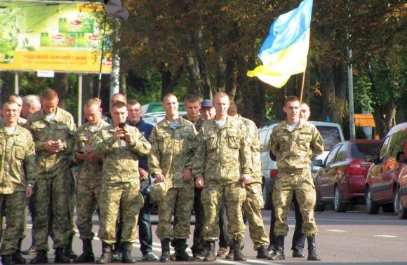 На Львівщині 57 військових отримали матеріальну допомогу від міста