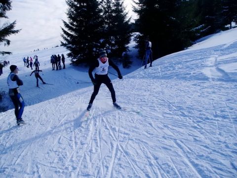 Відкрита першість Шевченківського району з лижних перегонів відбудеться у Львові сьогодні