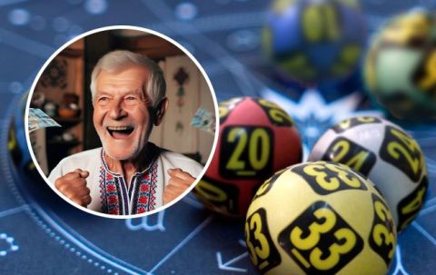 Львівський пенсіонер виграв мільйон гривень у лотерею