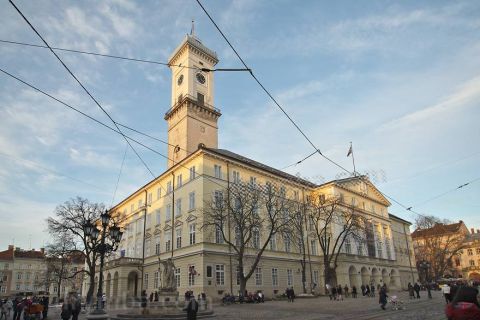 Депутати Львівської міської ради зберуться на пленарне засідання 23 липня 