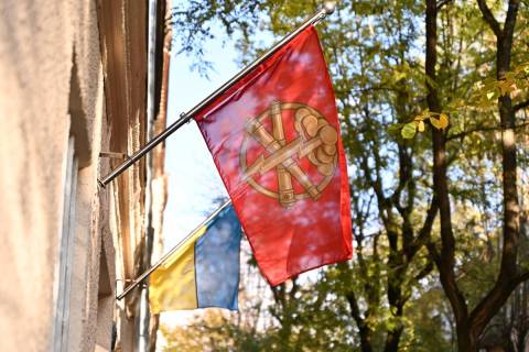 У Львові відкрили рекрутинговий центр трьох артилерійських підрозділів ЗСУ