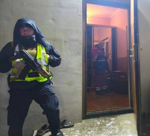 Батько застрелив двох дітей та вчинив самогубство у Львівській області