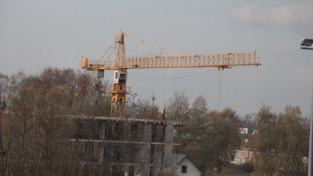 В мікрорайоні Під Голоском збудують ще один житловий комплекс