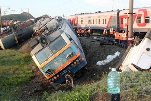 Потяги зі Симферополя запізняться на понад 10 годин через аварію