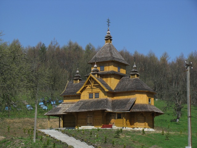 Цьогоріч на Львівщині планують відреставрувати більше десяти старовинних дерев'яних церков