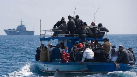 До Італії продовжують прибувати біженці