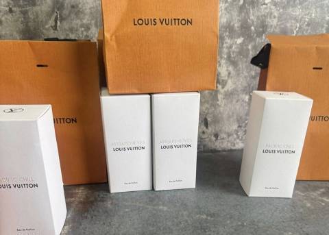 У Шегинях виявили контрабанду брендових товарів на 450 тисяч гривень