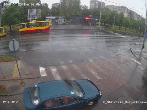 У Львові через підтоплення змінено маршрути трамваїв №4 та №8