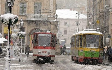 Замарстинівська буде відкрита для руху трамваїв від завтра