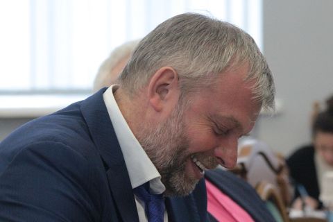 Козловський запропонував Садовому показати яйця на проспекті Свободи