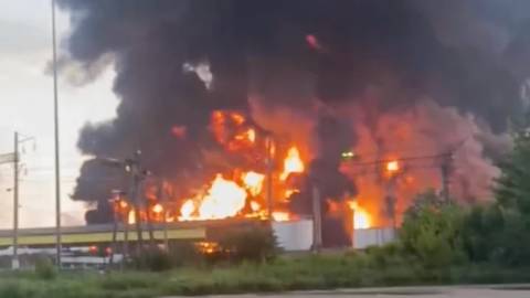 Ворог шаленіє, але хитається