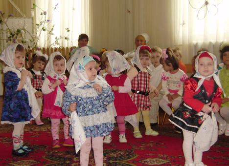 На дитячі будинки області держава дала майже  2,5 млн. грн