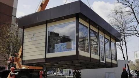 У Львові демонтують шість МАФів у Франківському районі міста