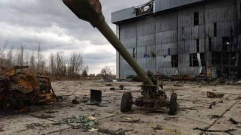 Генштаб ЗСУ оприлюднив втрати росіян на 21 липня