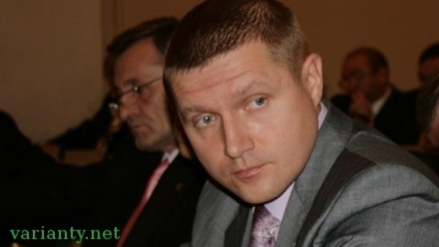 Свободівець Балицький придбав іномарку вартістю три його річні зарплати