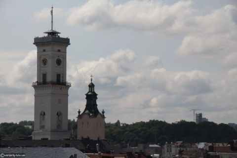 Двом районам Львова на день вимкнуть воду