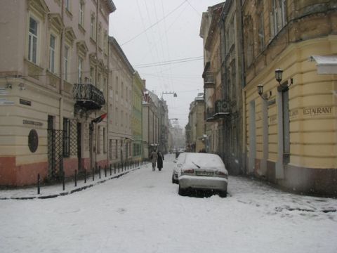 На Львівщині відкрили більше 130 пунктів обігріву