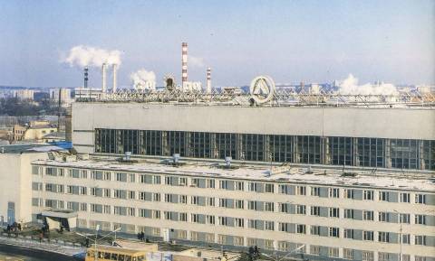 ДСНС позапланово перевірила укриття на території колишнього ЛАЗу