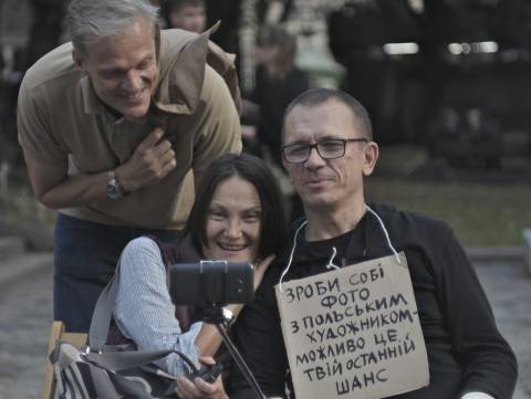 фото: Іван Олексяк, Влодко Кауфман