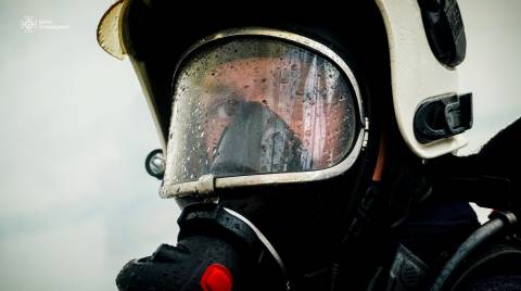 У Стрию зайнялась квартира в багатоповерхівці