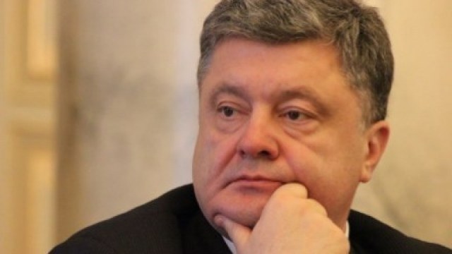 Порошенко нагородив викладача ЛНУ ім. І. Франка орденом княгині Ольги