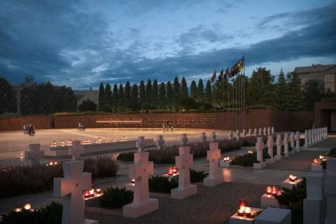 У Львові визначилися з датою початку будівництва меморіалу на Личаківському цвинтарі 