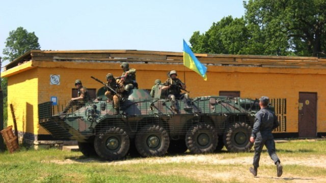 У зоні АТО загинув львів`янин